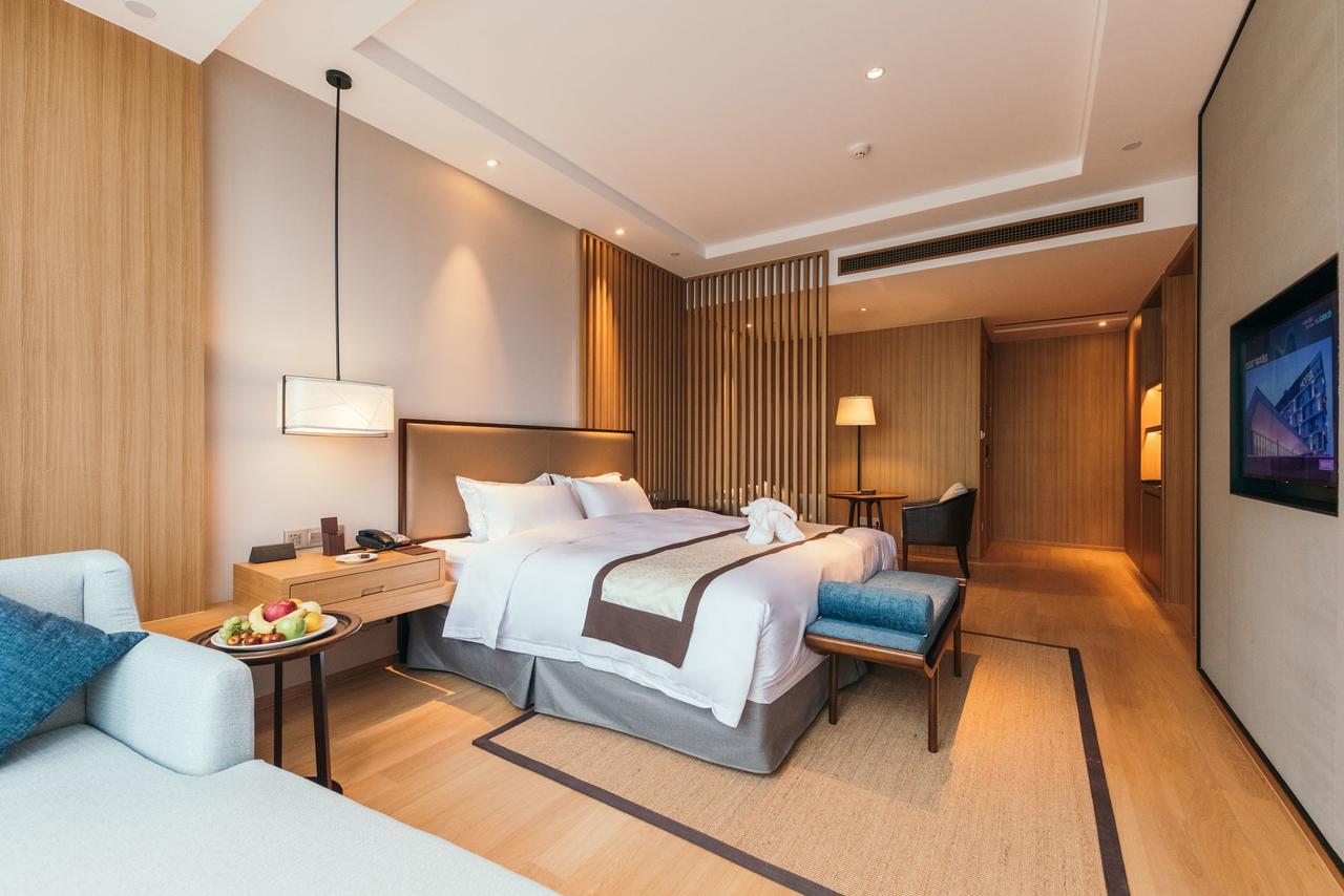 Veegle Jiafeng Hotel Chang-čou Exteriér fotografie