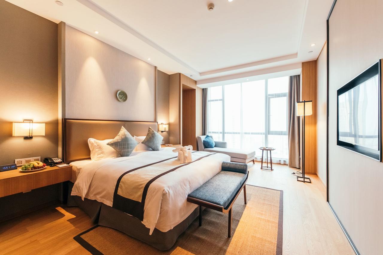 Veegle Jiafeng Hotel Chang-čou Exteriér fotografie