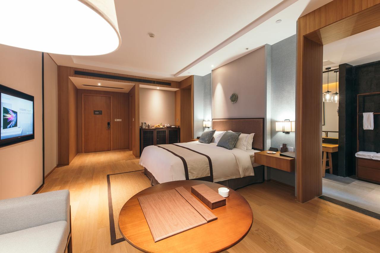 Veegle Jiafeng Hotel Chang-čou Exteriér fotografie