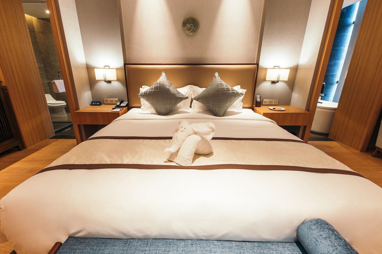 Veegle Jiafeng Hotel Chang-čou Exteriér fotografie