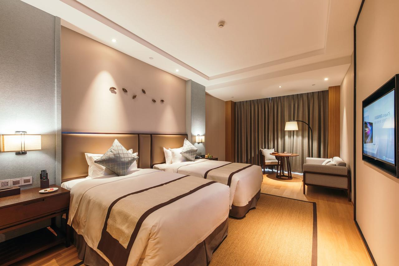 Veegle Jiafeng Hotel Chang-čou Exteriér fotografie