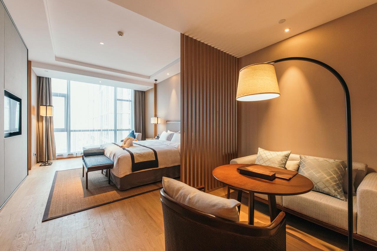 Veegle Jiafeng Hotel Chang-čou Exteriér fotografie