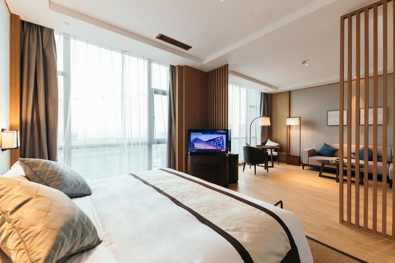 Veegle Jiafeng Hotel Chang-čou Exteriér fotografie