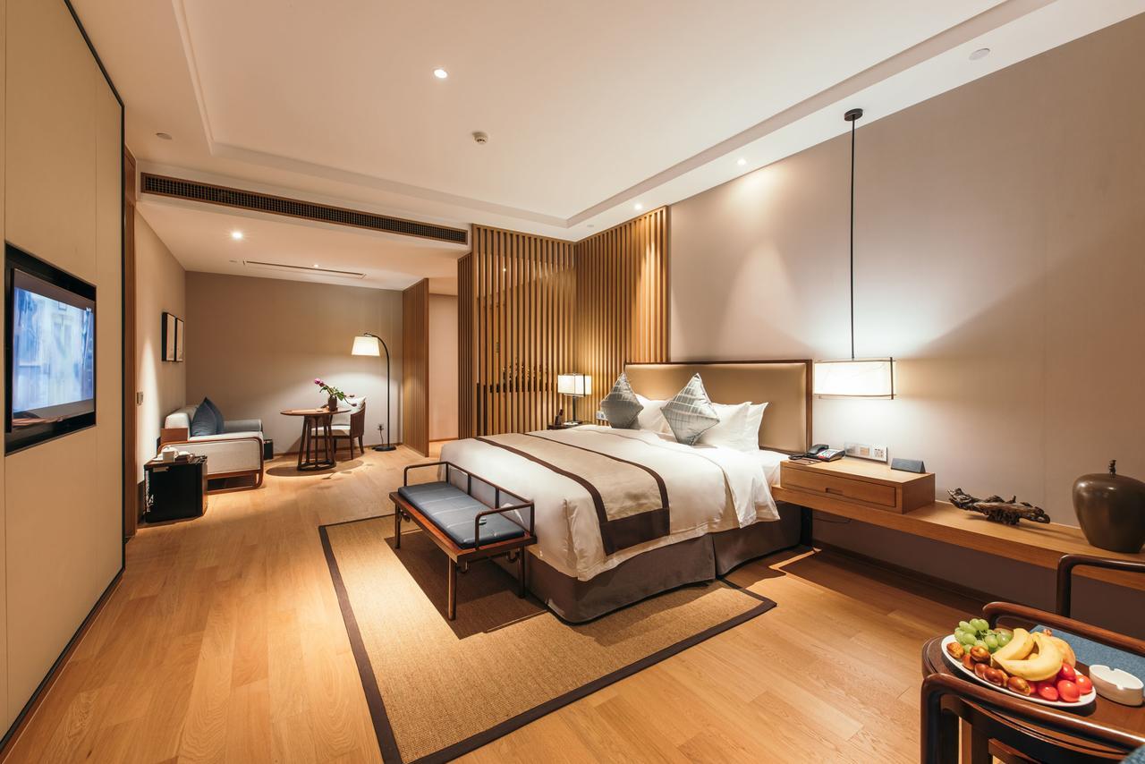 Veegle Jiafeng Hotel Chang-čou Exteriér fotografie
