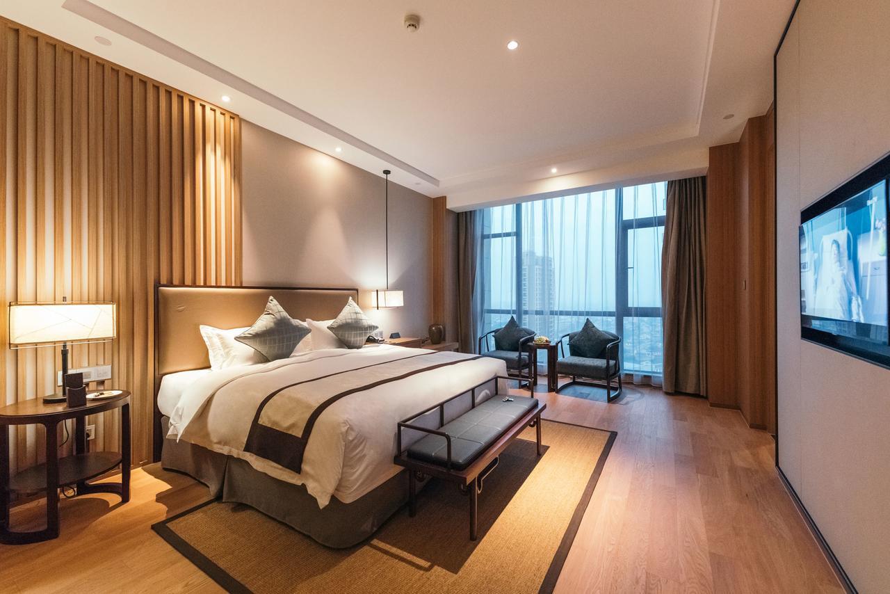 Veegle Jiafeng Hotel Chang-čou Exteriér fotografie