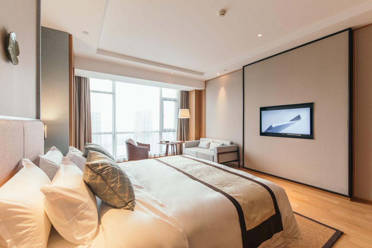 Veegle Jiafeng Hotel Chang-čou Exteriér fotografie