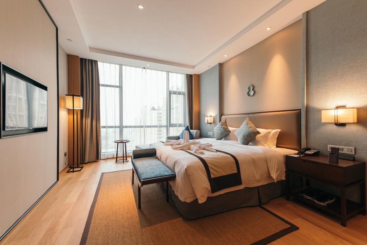 Veegle Jiafeng Hotel Chang-čou Exteriér fotografie