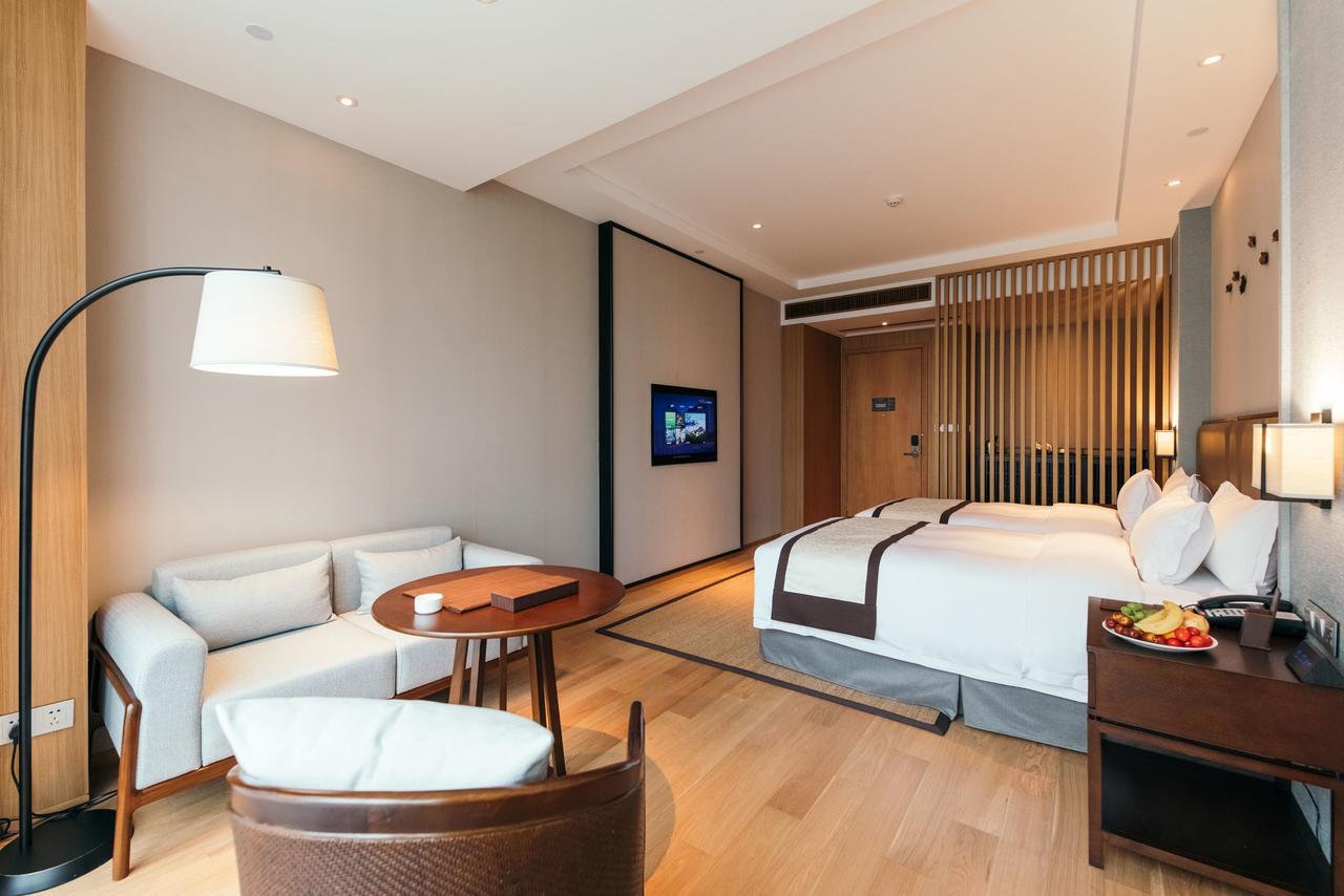 Veegle Jiafeng Hotel Chang-čou Exteriér fotografie